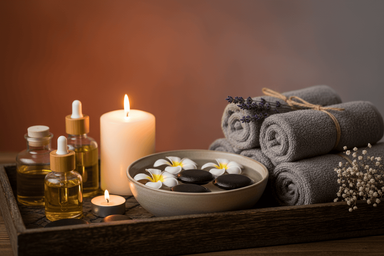 Körperbehandlungen für Wohlbefinden und Formung