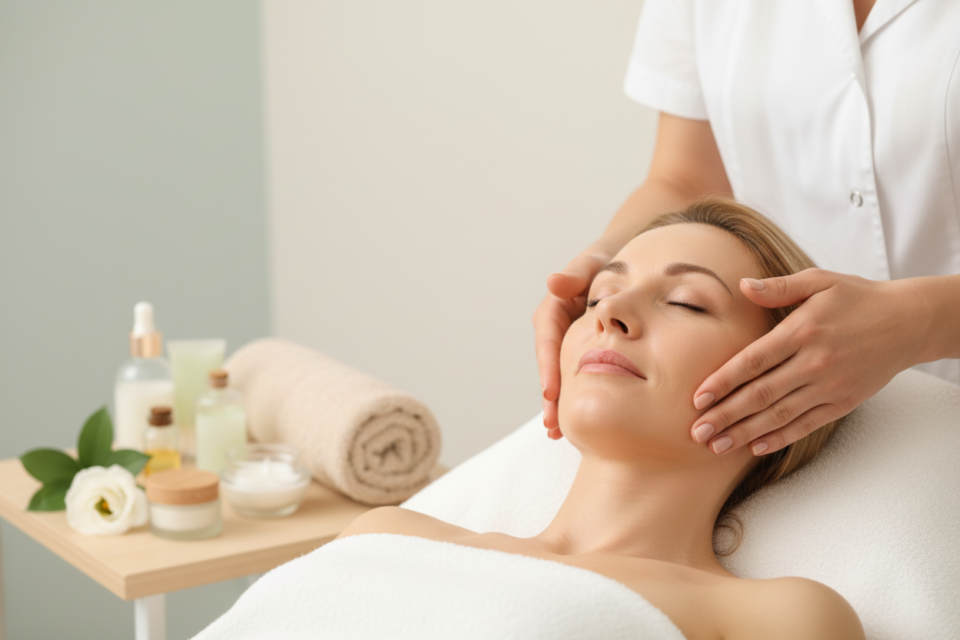 REVOLUTIONARY SPA Zürich: Professionelle Gesichtsbehandlungen mit Premium-Produkten