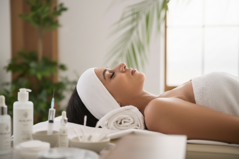 REVOLUTIONARY SPA Zürich: Hyaluron-Behandlungen mit swissestetic für intensive Feuchtigkeit